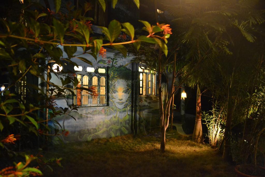 曼德姆 The Mandala酒店 外观 照片