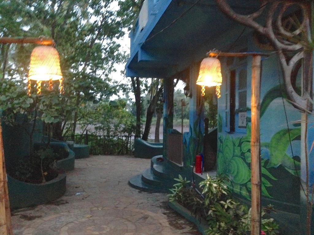 曼德姆 The Mandala酒店 外观 照片
