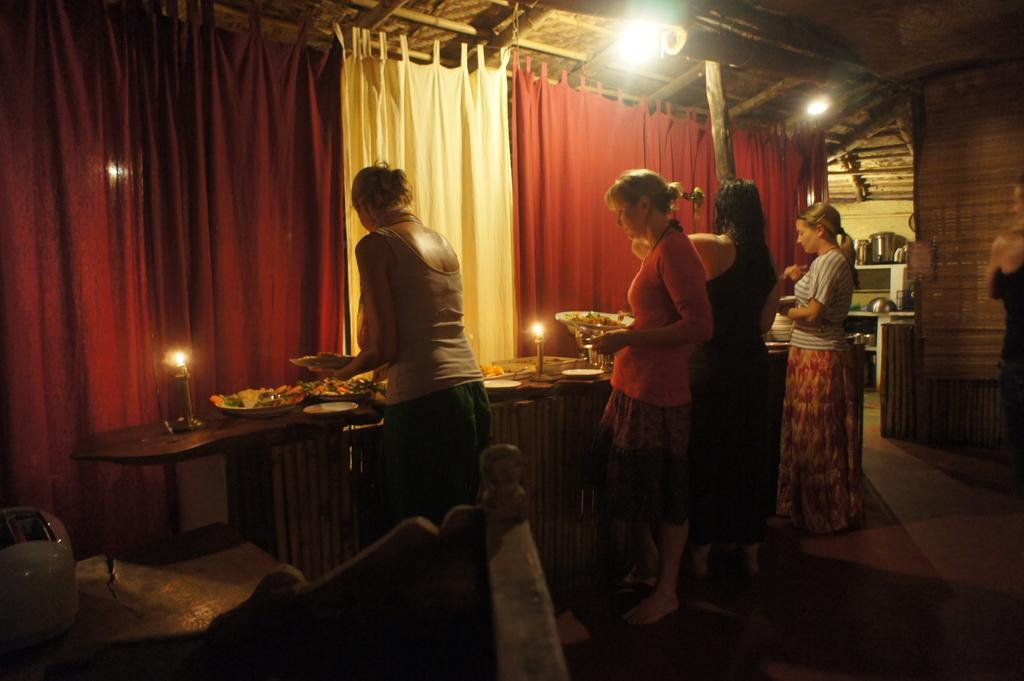 曼德姆 The Mandala酒店 外观 照片